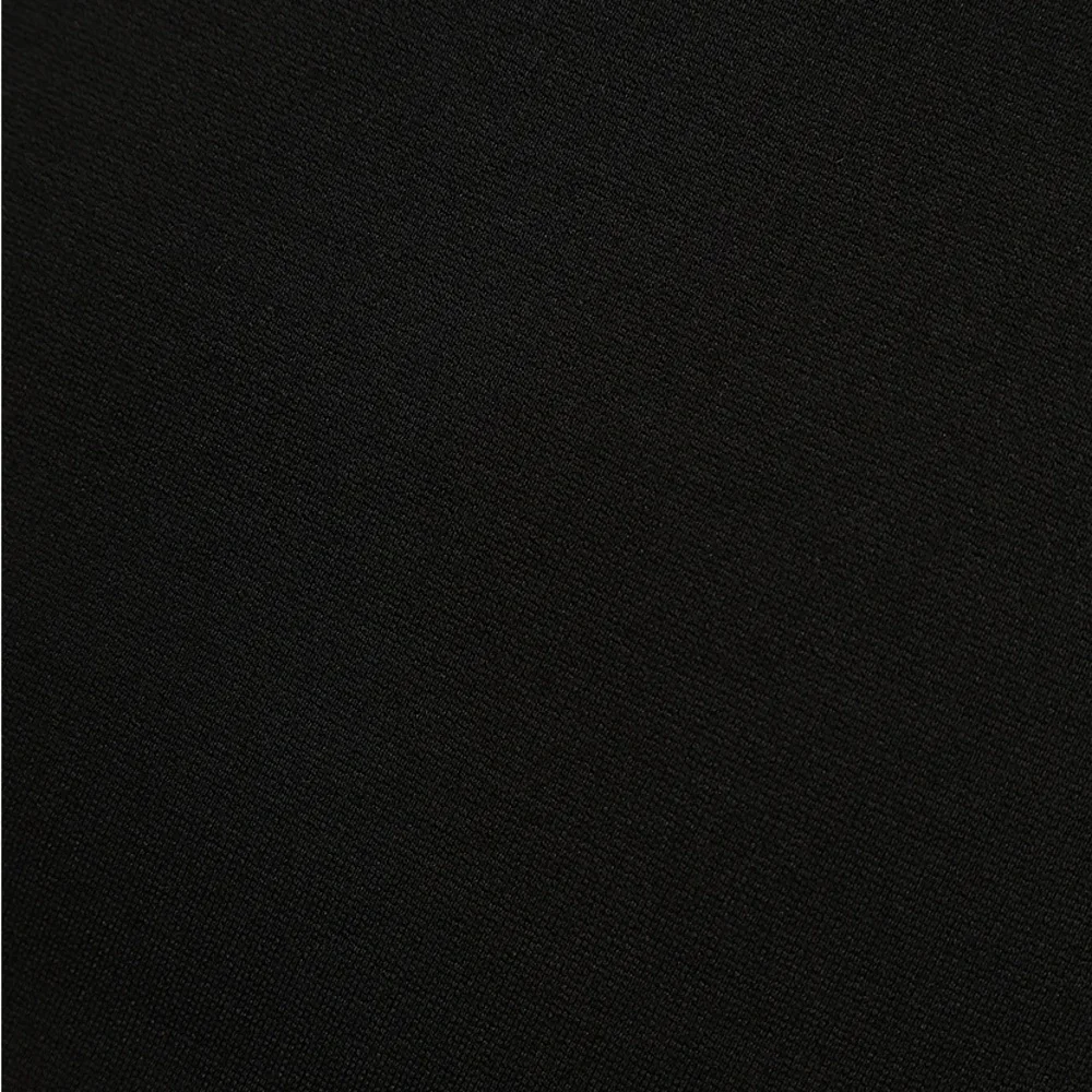 NWT LuLus Smoldering Love LBD Black Open Back Cut Out Bodycon Mini Dress Sz L - Picture 5 of 8